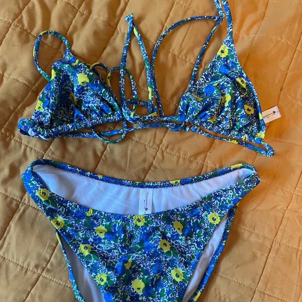 Heavy Manners swimsuit